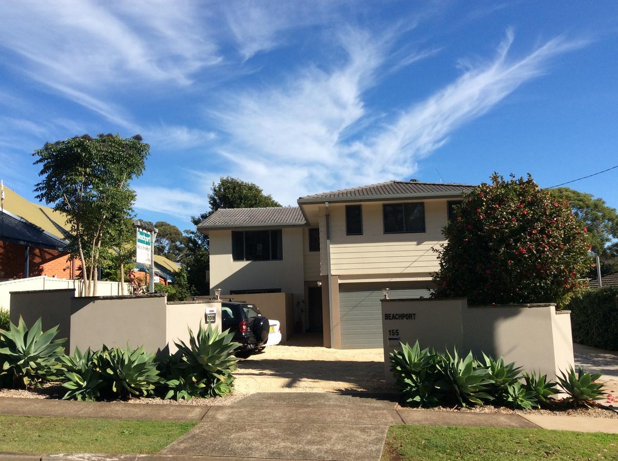 Beachport Bed & Breakfast Port Macquarie Exterior foto
